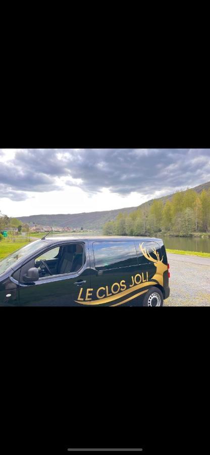 Le Clos Joli Haybes Экстерьер фото